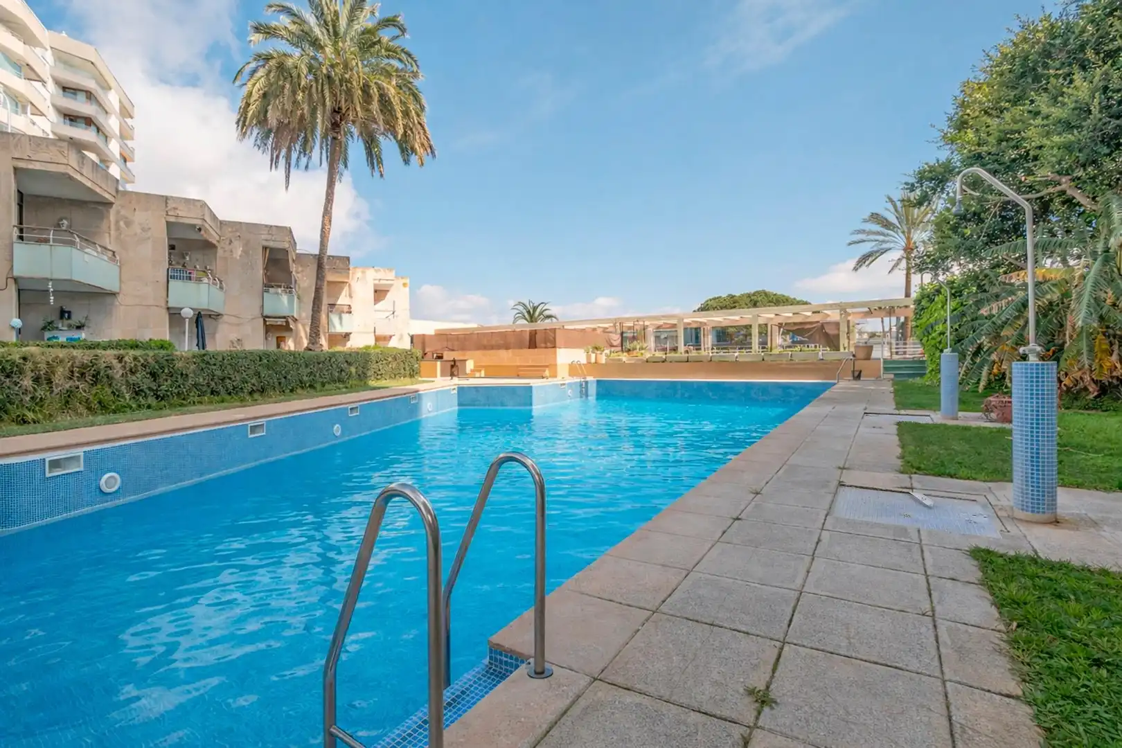 Piscina de Local en venda en  Palma de Mallorca