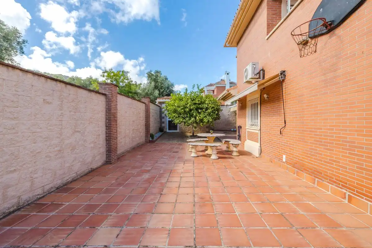 Chalet con terraza en venta en Calle el Tomillar, imagen 35
