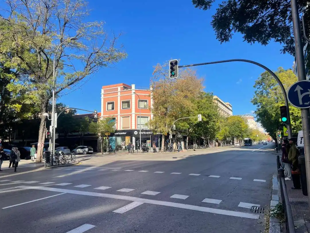 Wohnung mit Aufzug zum Verkauf in Calle del Conde de Peñalver, imagen 32