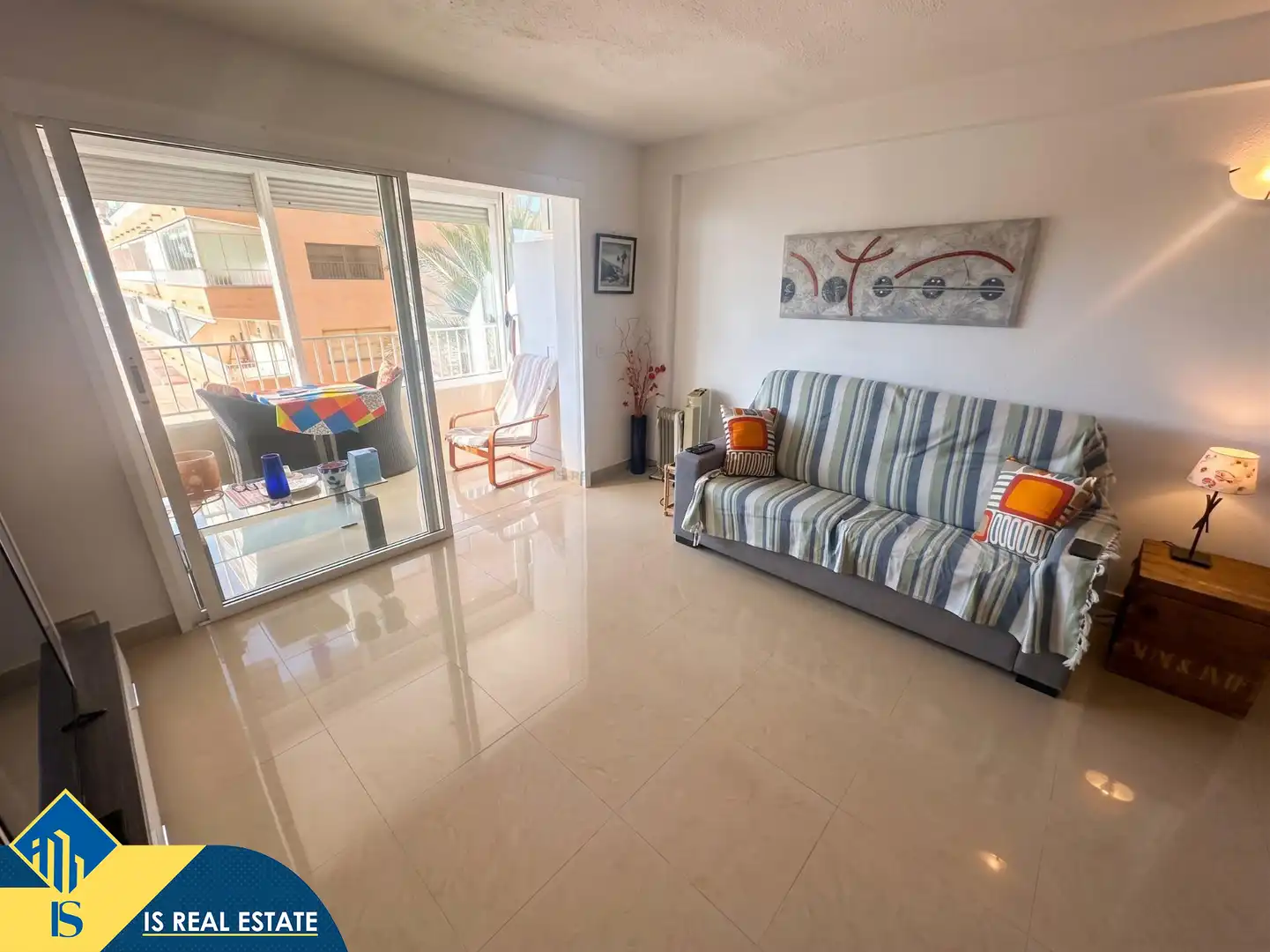 Living room of Study for sale in El Moncayo - El Pòrtic