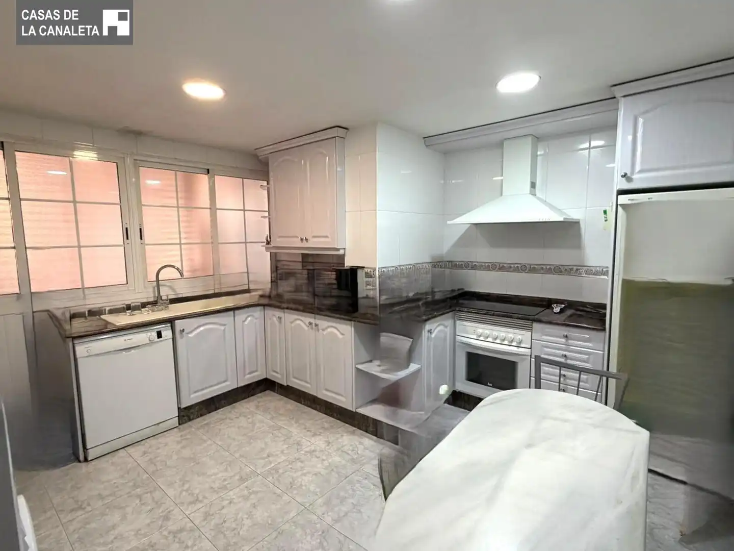 Cocina de Piso en venta en Mislata con Trastero