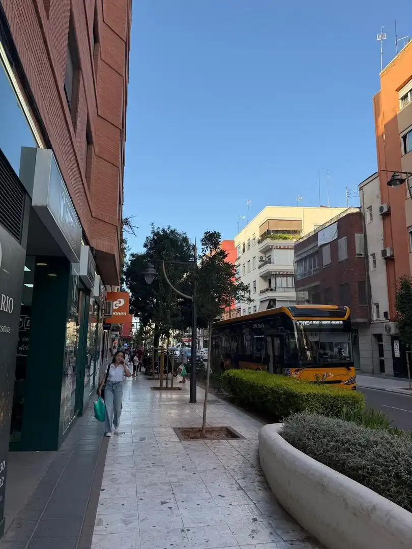 Exterior view of Duplexes for sale in Xirivella  with Air Conditioner