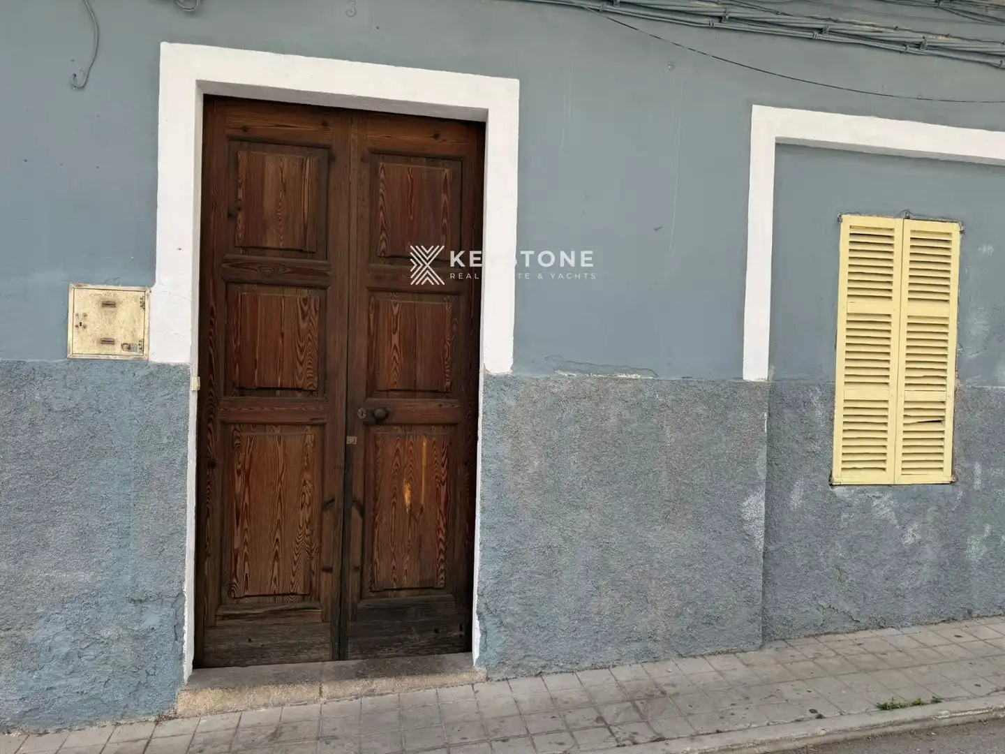 Vista exterior de Casa o chalet en venta en Manacor