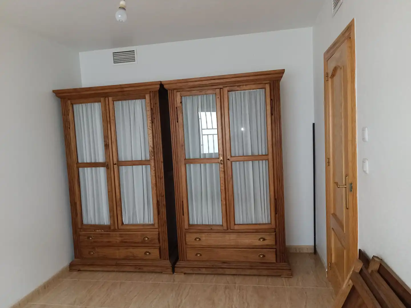 Habitación de Casa adosada en venta en Cartagena con Aire acondicionado, Terraza y Trastero