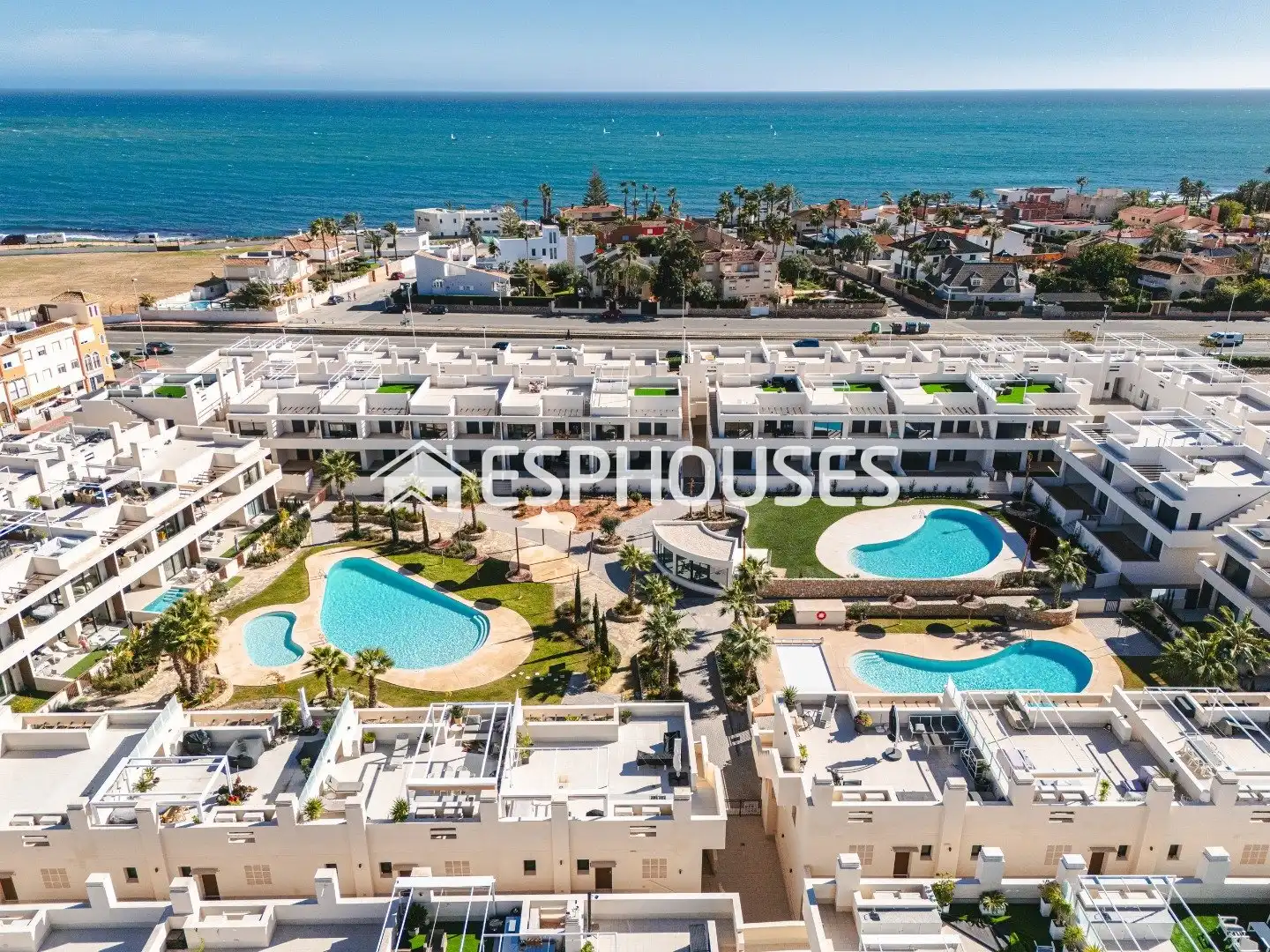 Bungalow amb terrassa en venda a Playa del Acequión, Náufragos y Rocío del Mar, imagen 36