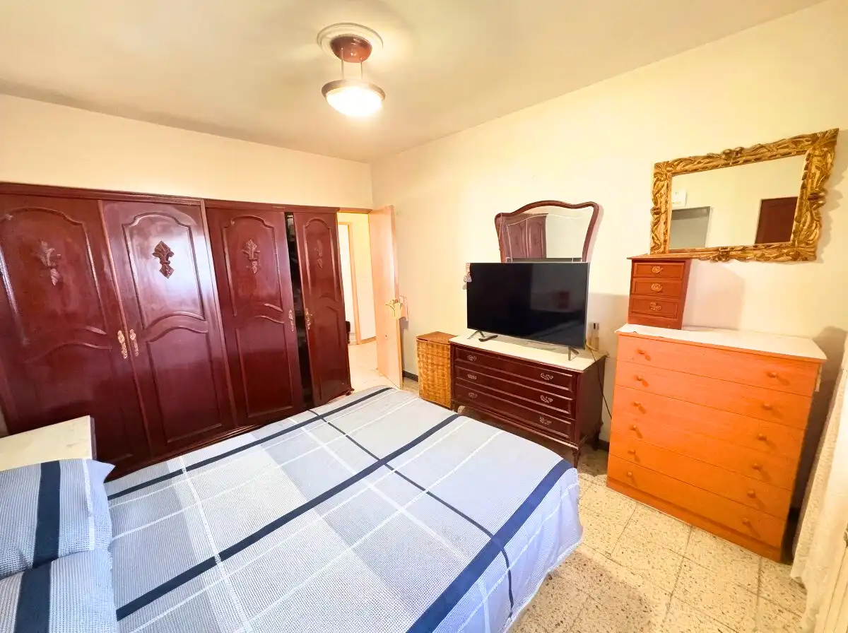 Bedroom of Flat for sale in Alcalá de Henares