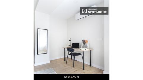 Foto 3 de Pis per a compartir a Vallehermoso, Madrid