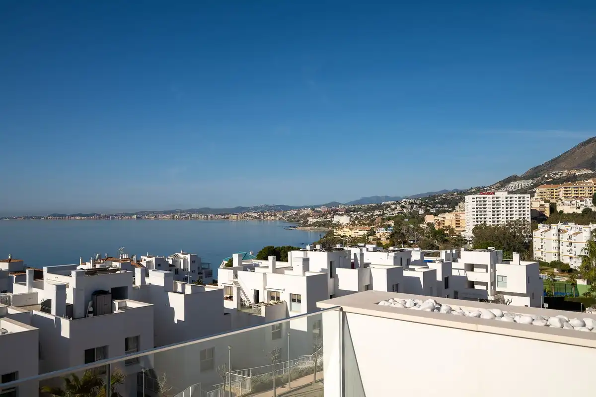 Àtic amb piscina en venda a Torrequebrada, imagen 18