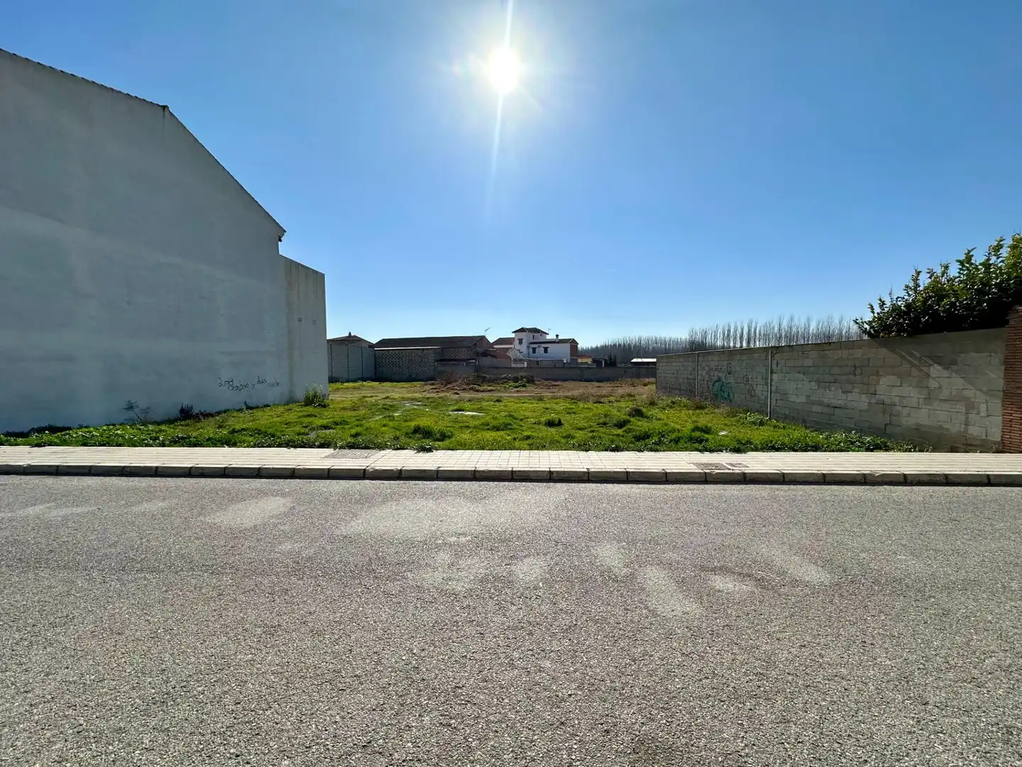 Residential land for sale in Calle FRANCISCO AYALA, imagen 2