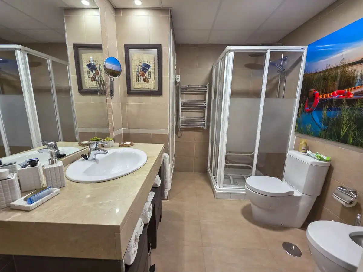 Apartament amb jardí en venda a La Duquesa, imagen 10