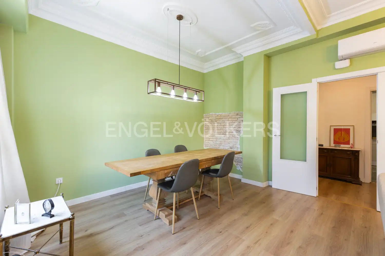 Comedor de Piso en venta en Valencia con Aire acondicionado y Calefacción