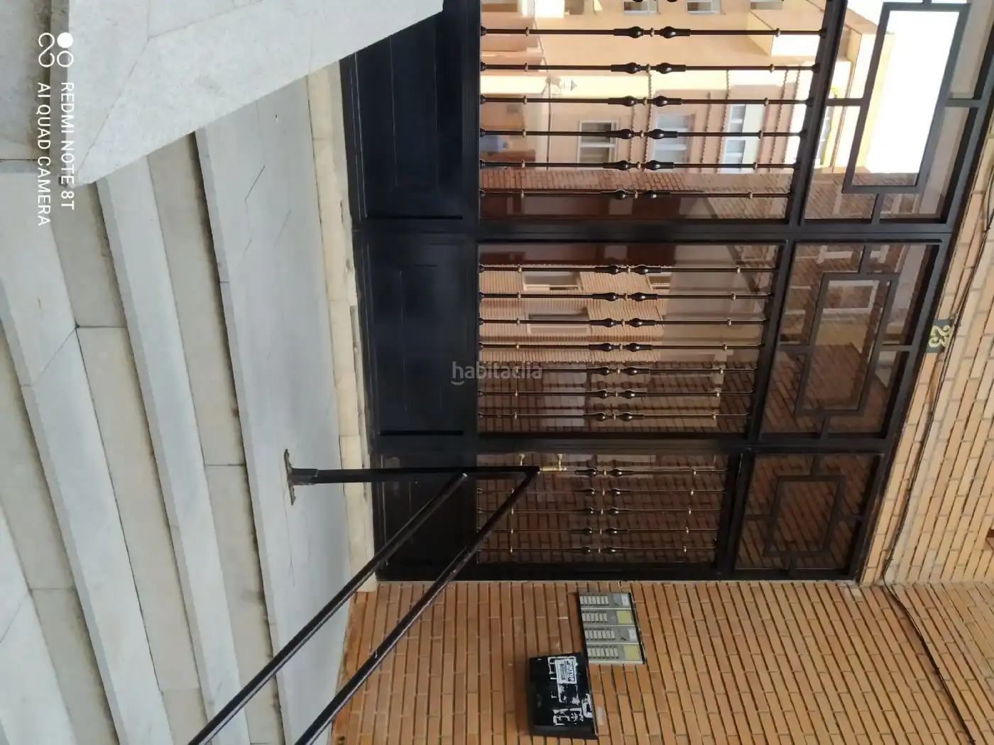 Appartamento con ascensore in vendita a Calle Segovia 23, imagen 21