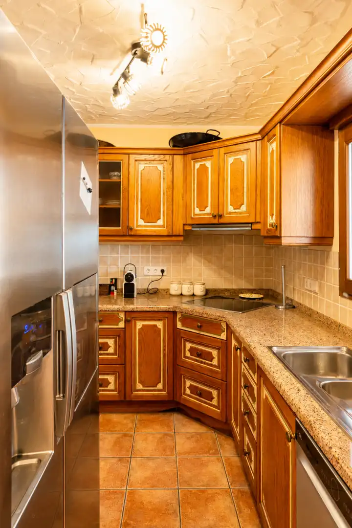 Cocina de Casa o chalet en venta en L'Alfàs del Pi
