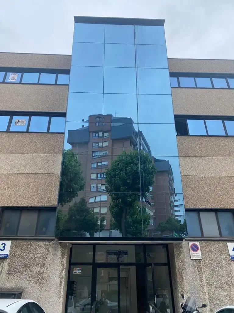Bureau avec ascenseur à louer à Lamiako - Txopoeta, imagen 8