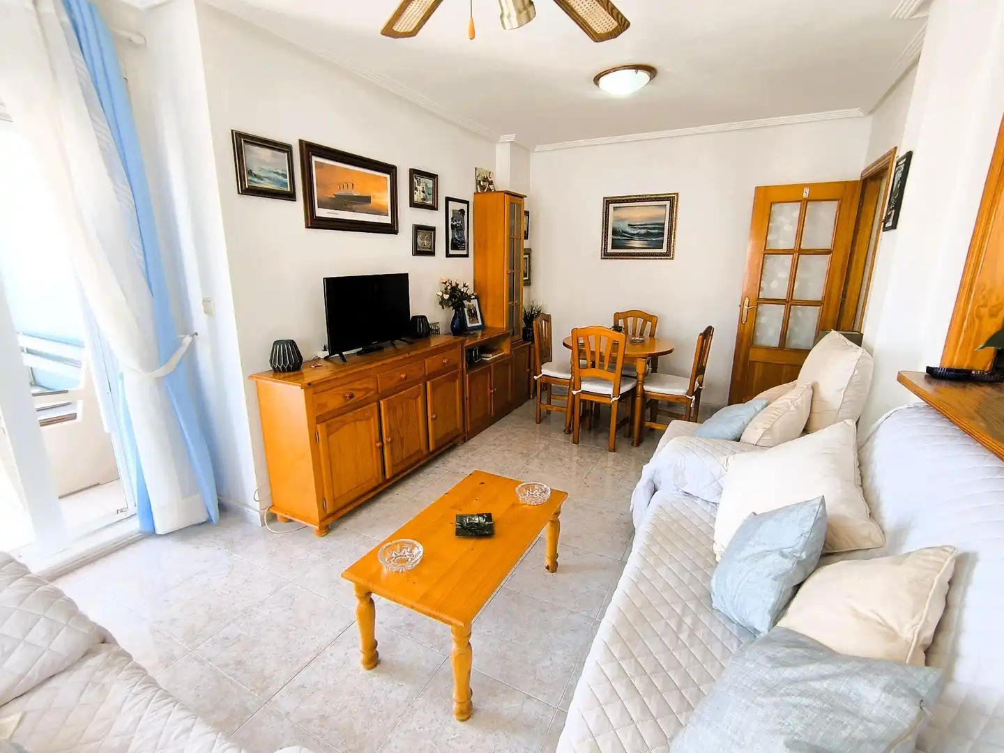 Apartament amb piscina en venda a Calle Calle Gerona, imagen 2