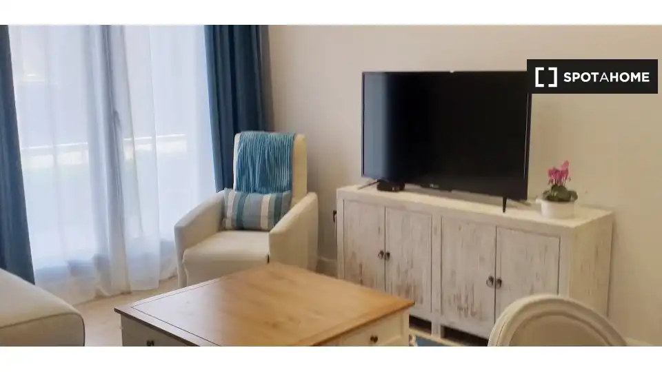 Habitació a Capuchinos - Glorieta - Ciudad Jardín