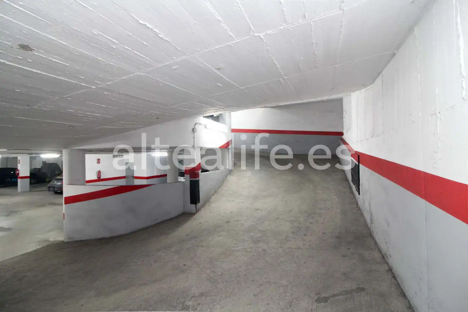 Garage for rent in Carrer la Tella, Altea ciudad