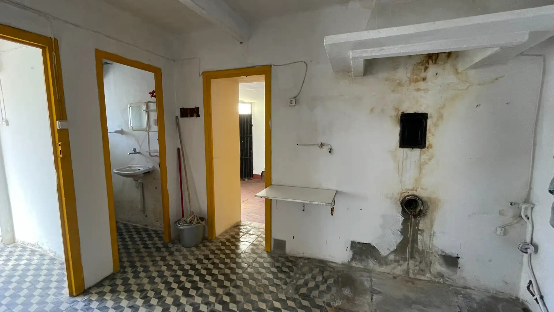 Kitchen of Houses for sale in Ferrol  with Private garden and Terrace