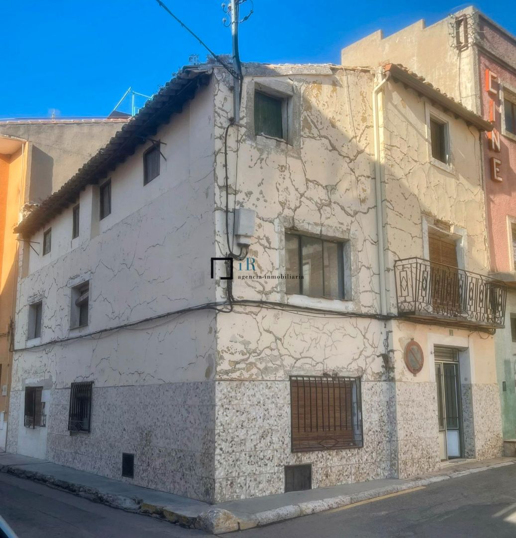 Exterior view of House or chalet for sale in Yepes