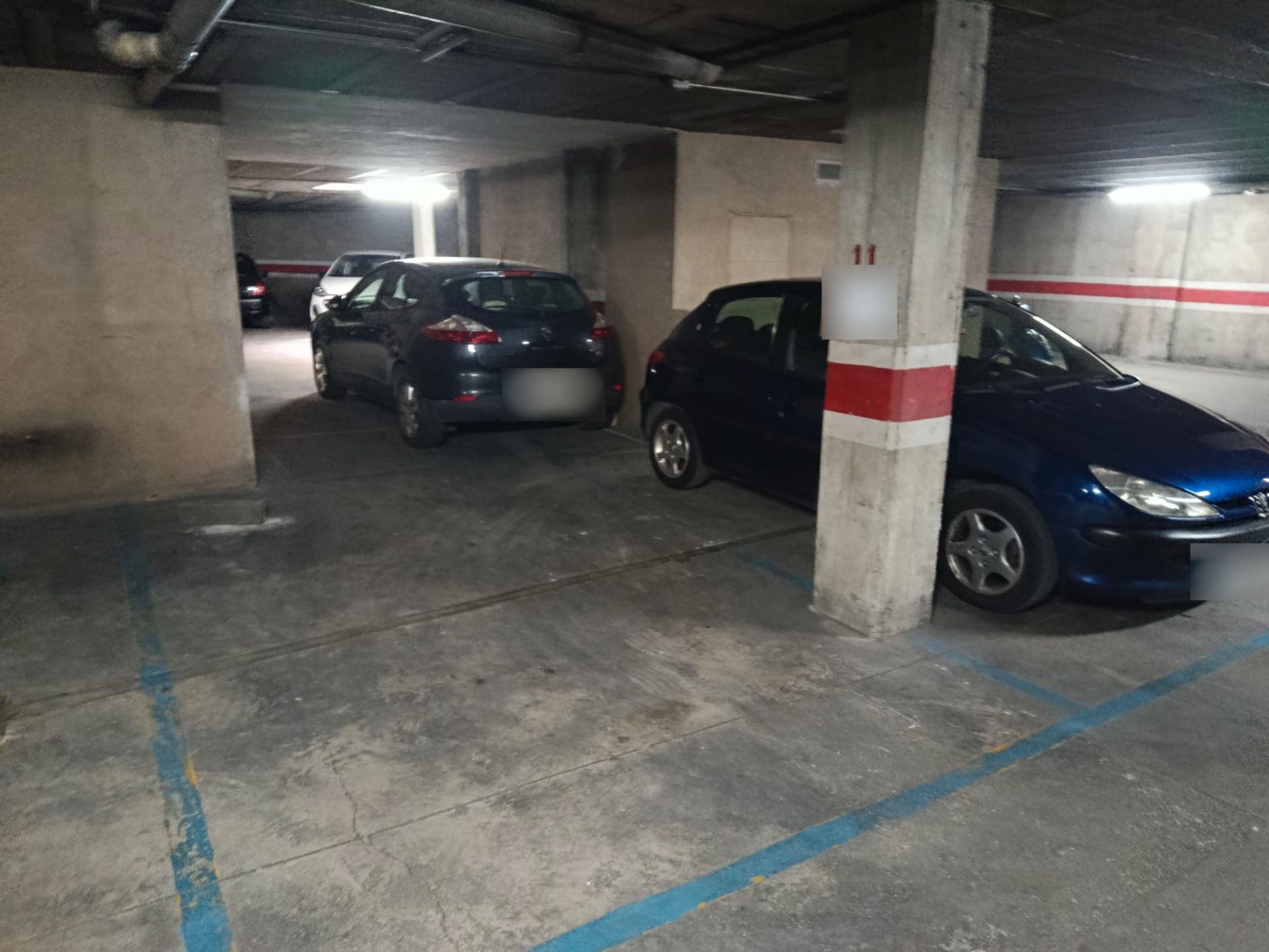 Parking of Garage for sale in  Murcia Capital