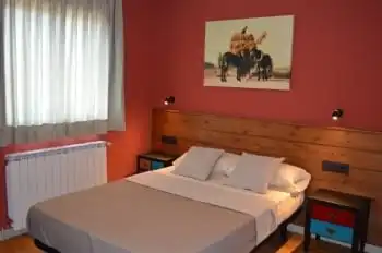 Bedroom of Houses for sale in Les Oluges  with Heating, Private garden and Terrace