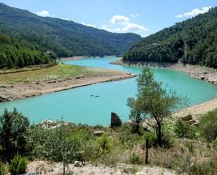 Außenansicht von Haus oder Chalet zum verkauf in La Pobla de Benifassà mit Privatgarten, Terrasse und Abstellraum