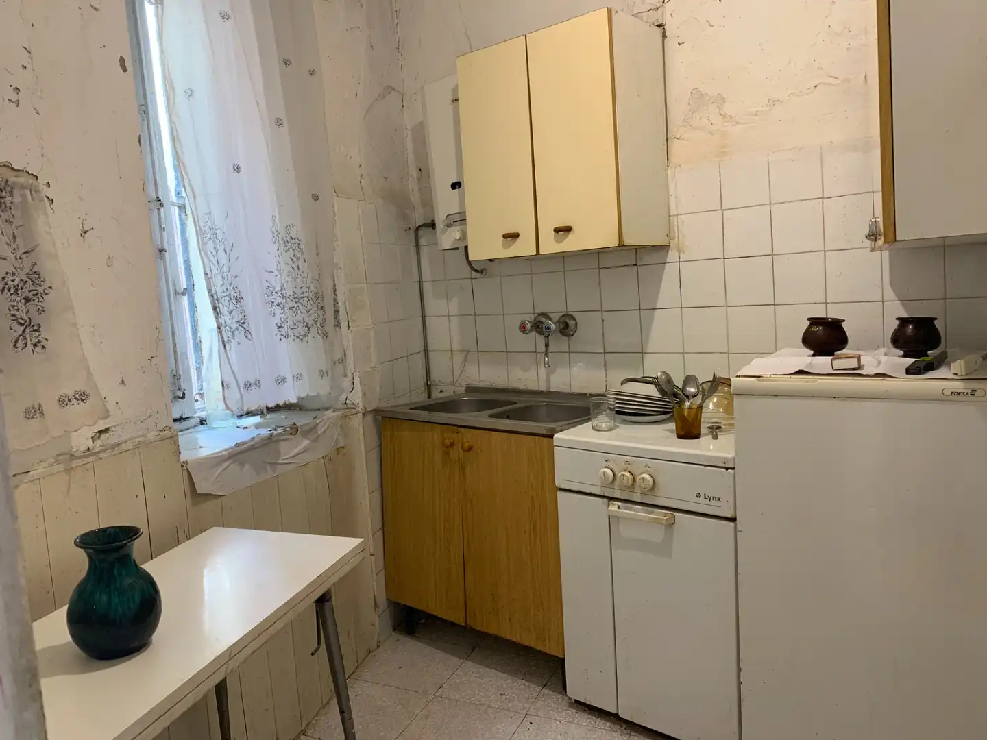 Cuina de Pis en venda en Zamora Capital 