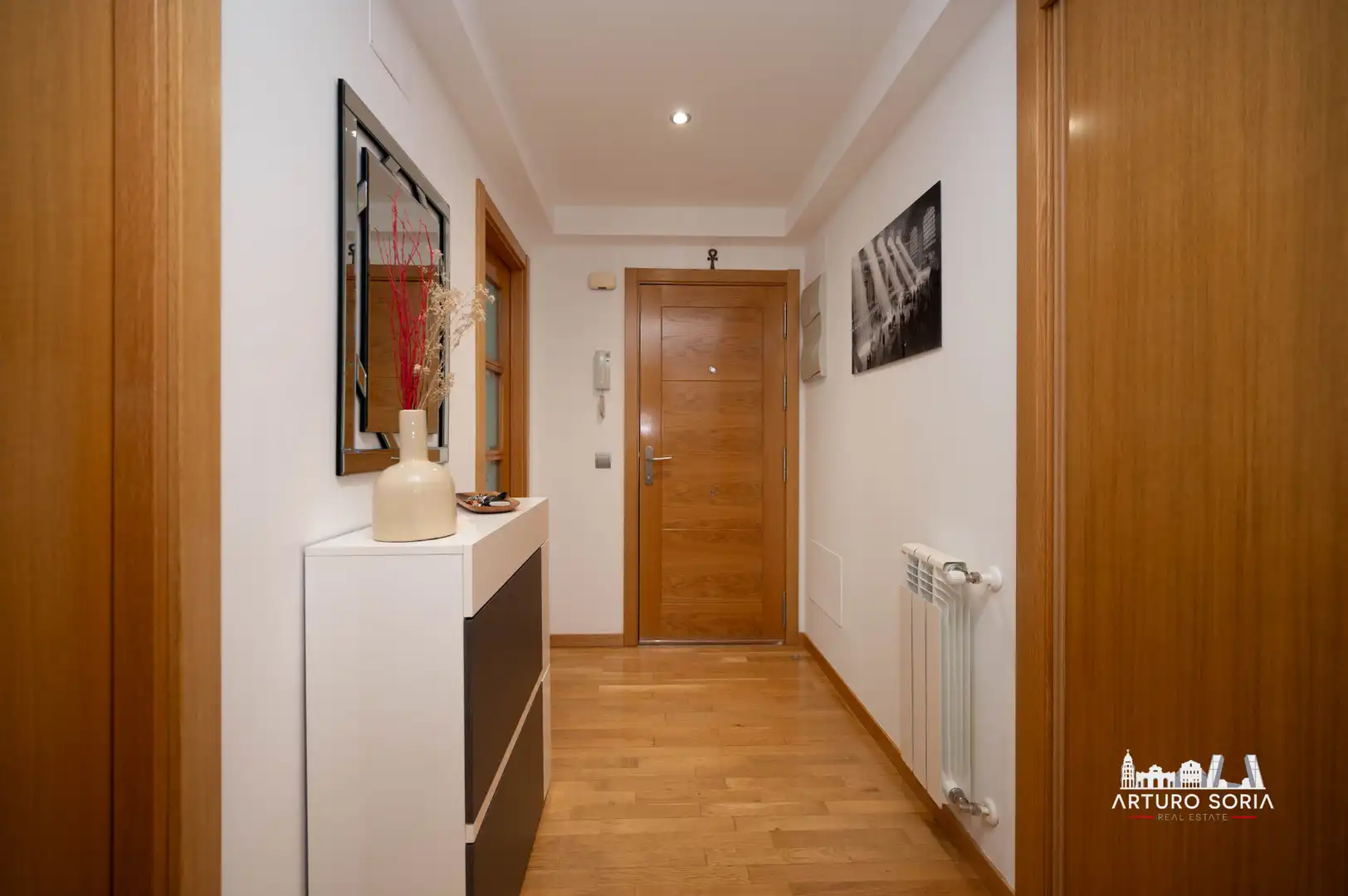 Piso en venta en Rivas-Vaciamadrid con Aire acondicionado, Calefacción y Trastero