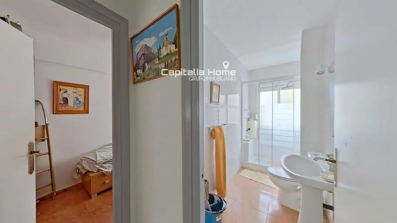Piso en venta en Alicante / Alacant con Aire acondicionado, Calefacción y Amueblado