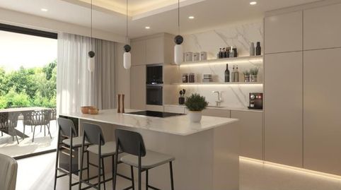 Esta espectacular promoción de 6 villas en La Resina Golf, Estepona está situada en una parcela elevada con impresionantes vistas , imatge 5