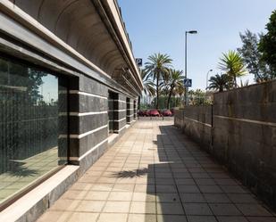 Vista exterior de Oficina en venda en Las Palmas de Gran Canaria amb Aire condicionat