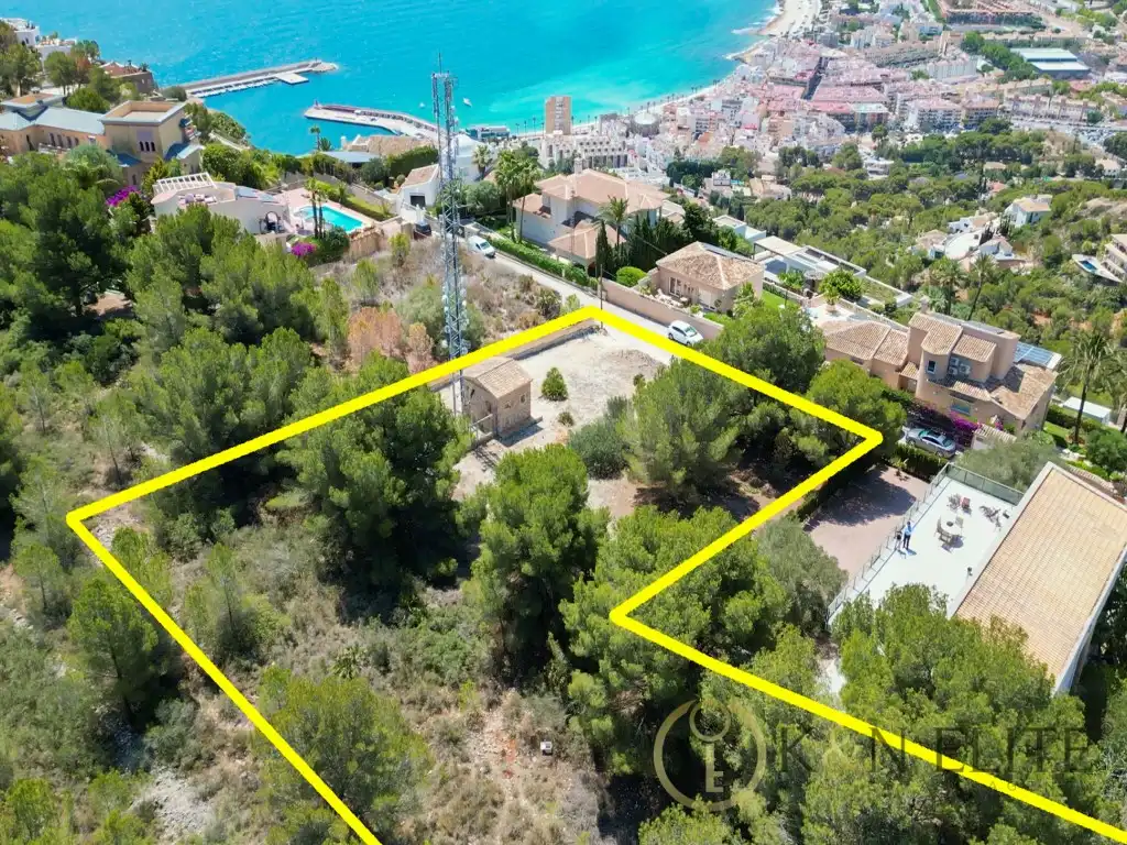 Residential zum Verkauf in Jávea / Xàbia