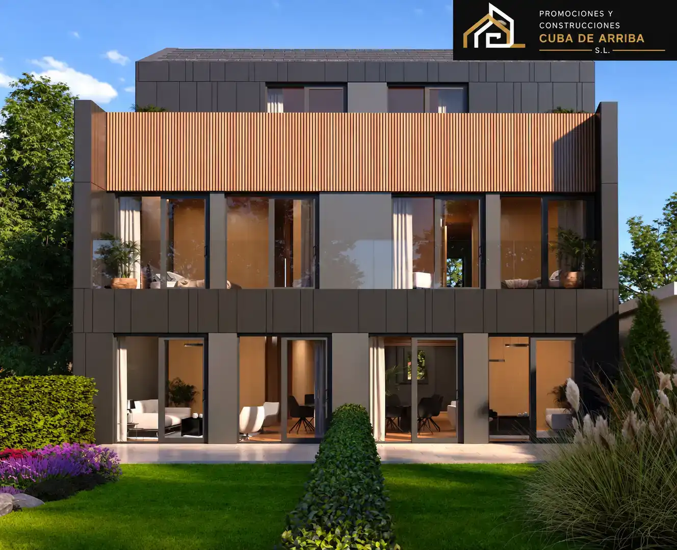 Exterior view of Houses for sale in Suances, Cantabria
