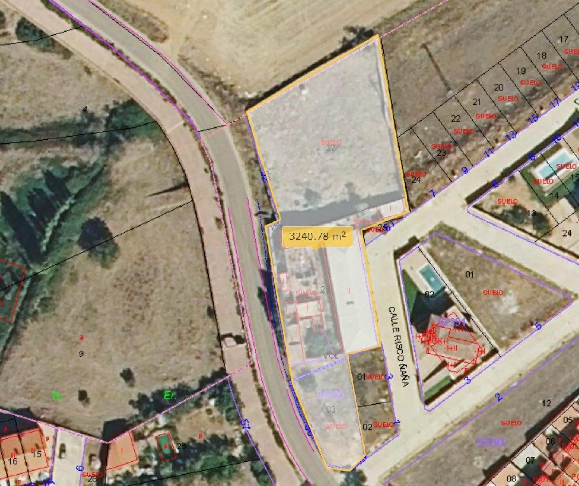 Residencial en venda en Los Navalucillos