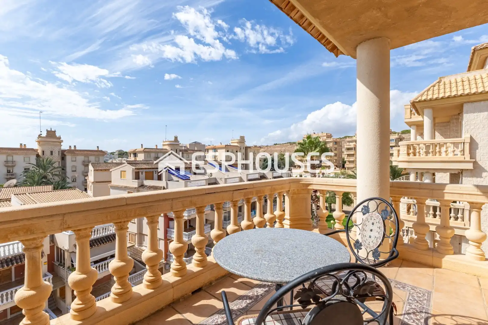 Penthouse with terrace for sale in El Moncayo - El Pòrtic, imagen 13