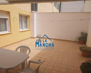 Terrace of Flat for sale in  Albacete Capital  with Heating, Terrace and Balcony