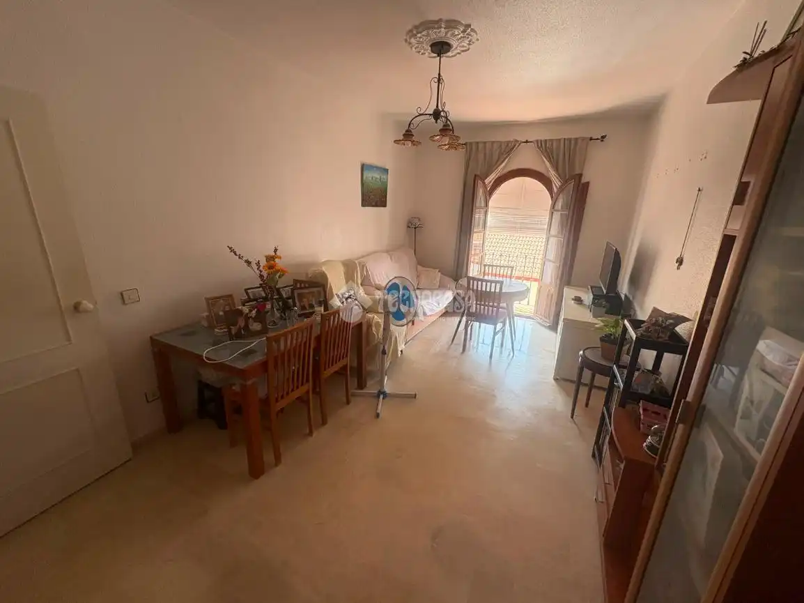 Wohnzimmer von Wohnung zum Verkauf in Umbrete