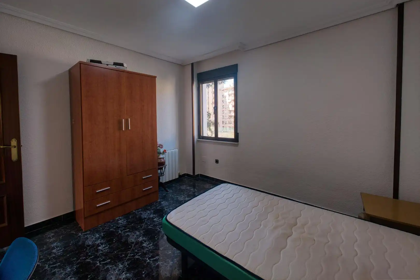 Bedroom of Flat for sale in Jaén
