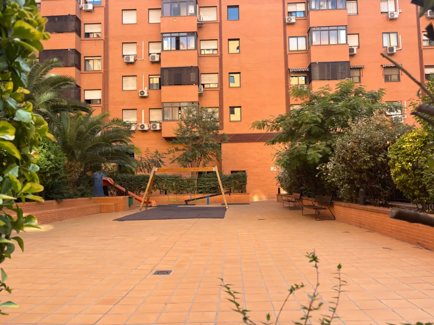 Aparcament de Pis en venda en Madrid amb Aire condicionat, Calefacció i Parquet