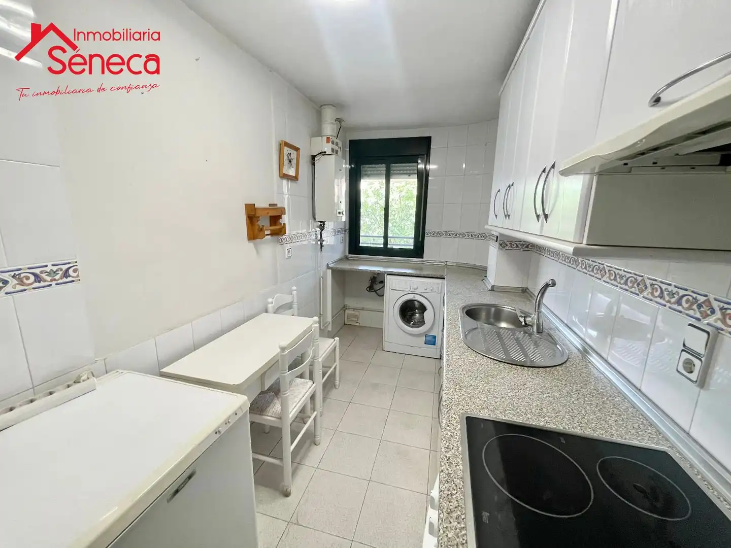 Küche von Wohnung zum Verkauf in Córdoba mit Klimaanlage, Heizung und Terrasse