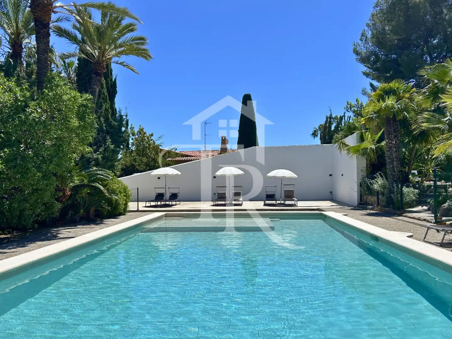 Vista exterior de Casa o chalet en venta en Roda de Berà con Aire acondicionado, Calefacción y Jardín privado