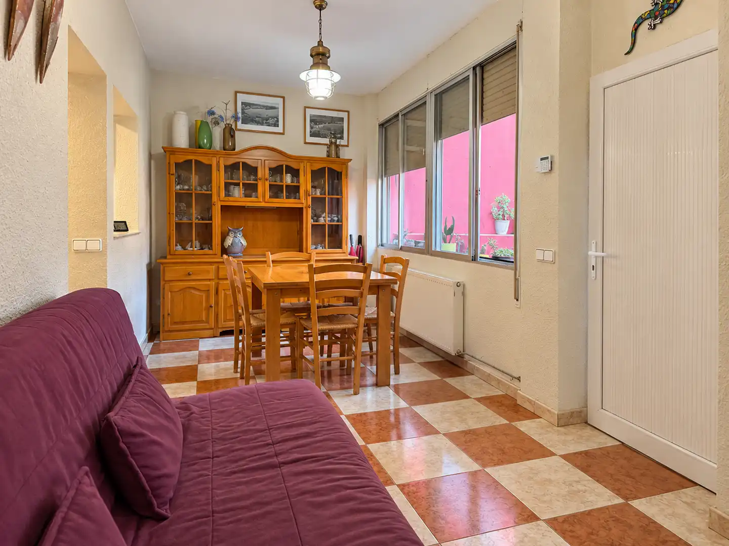 Comedor de Casa o chalet en venta en Poble Nou - Olivar Gran