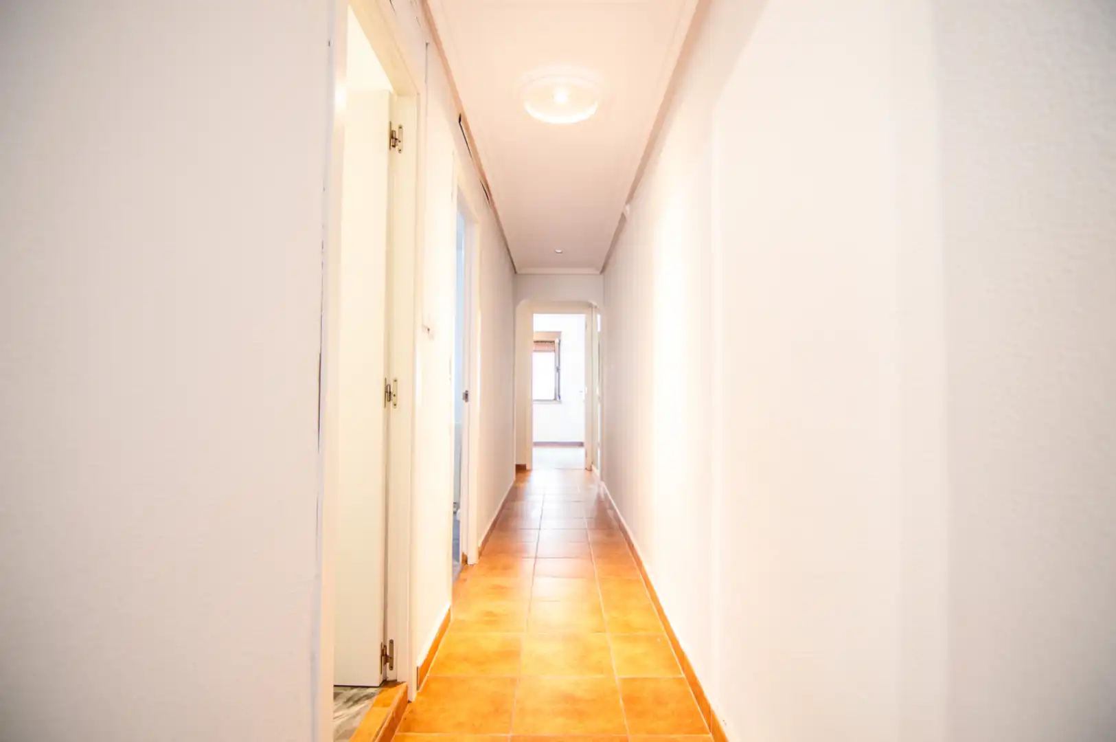 Wohnung zum Verkauf in Siero mit Heizung, Parkett und Abstellraum