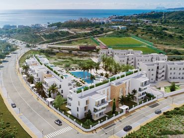 Penthouse with pool for sale in Calle del Agua 196