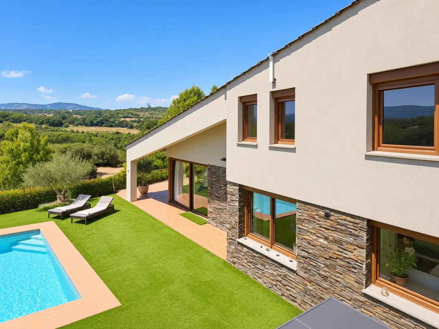 Terrace of Houses for sale in Cervià de Ter  with Air Conditioner, Heating and Private garden