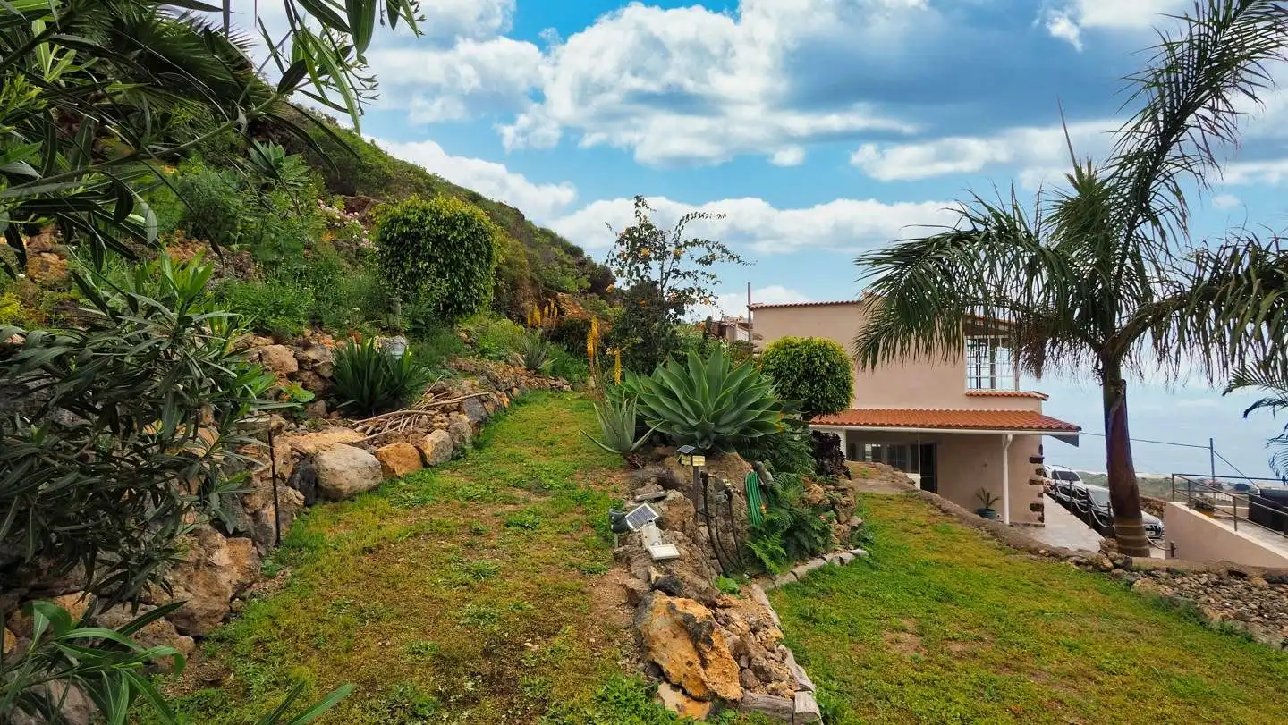 Casa con jardín en venta en La Guancha, imagen 24