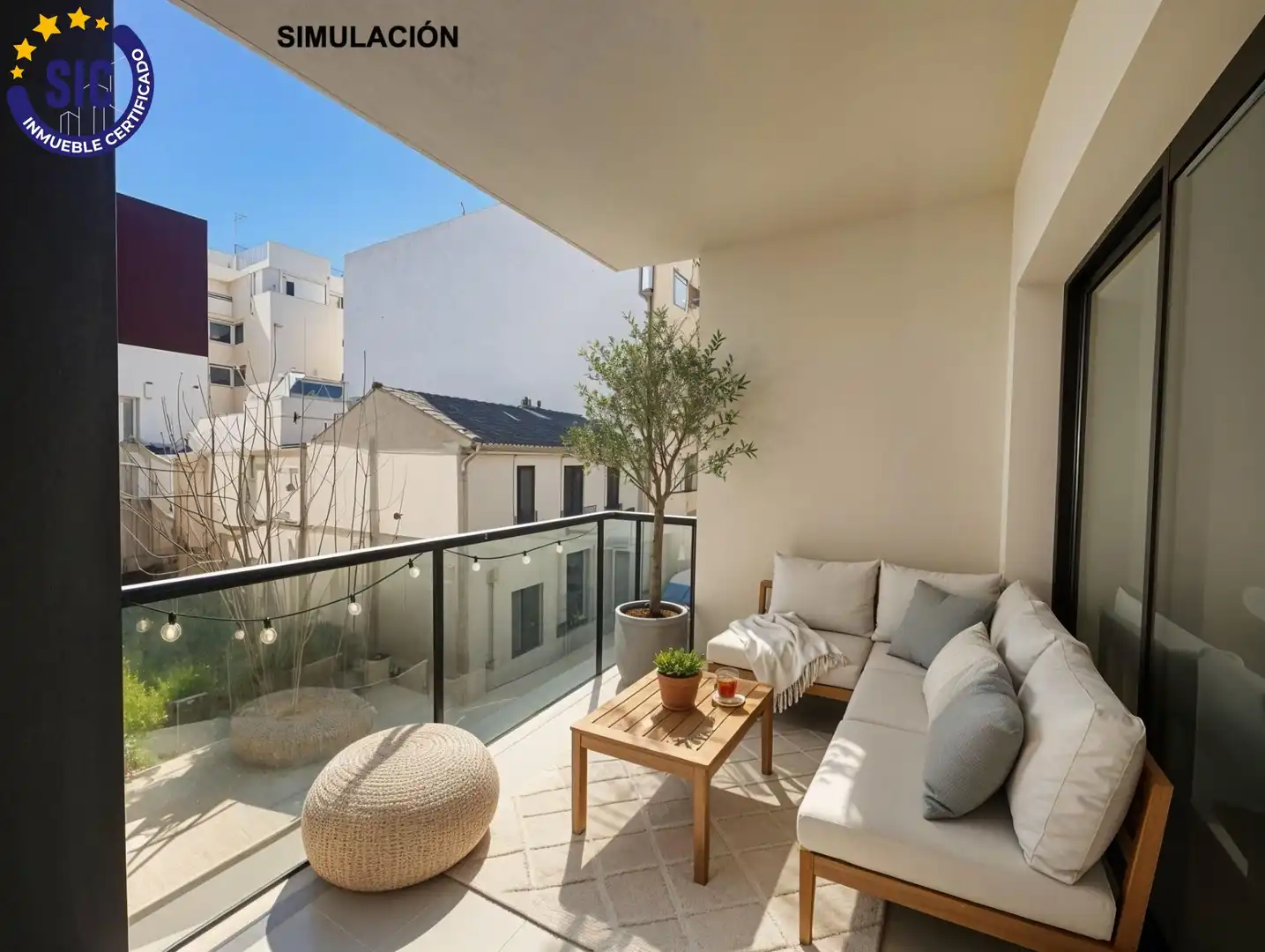 Terraza de Piso en venta en Paterna con Aire acondicionado, Calefacción y Terraza