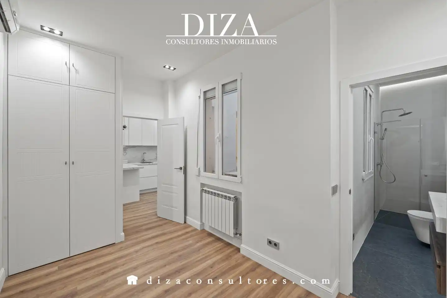 Piso con ascensor en venta en De Alcántara, imagen 13