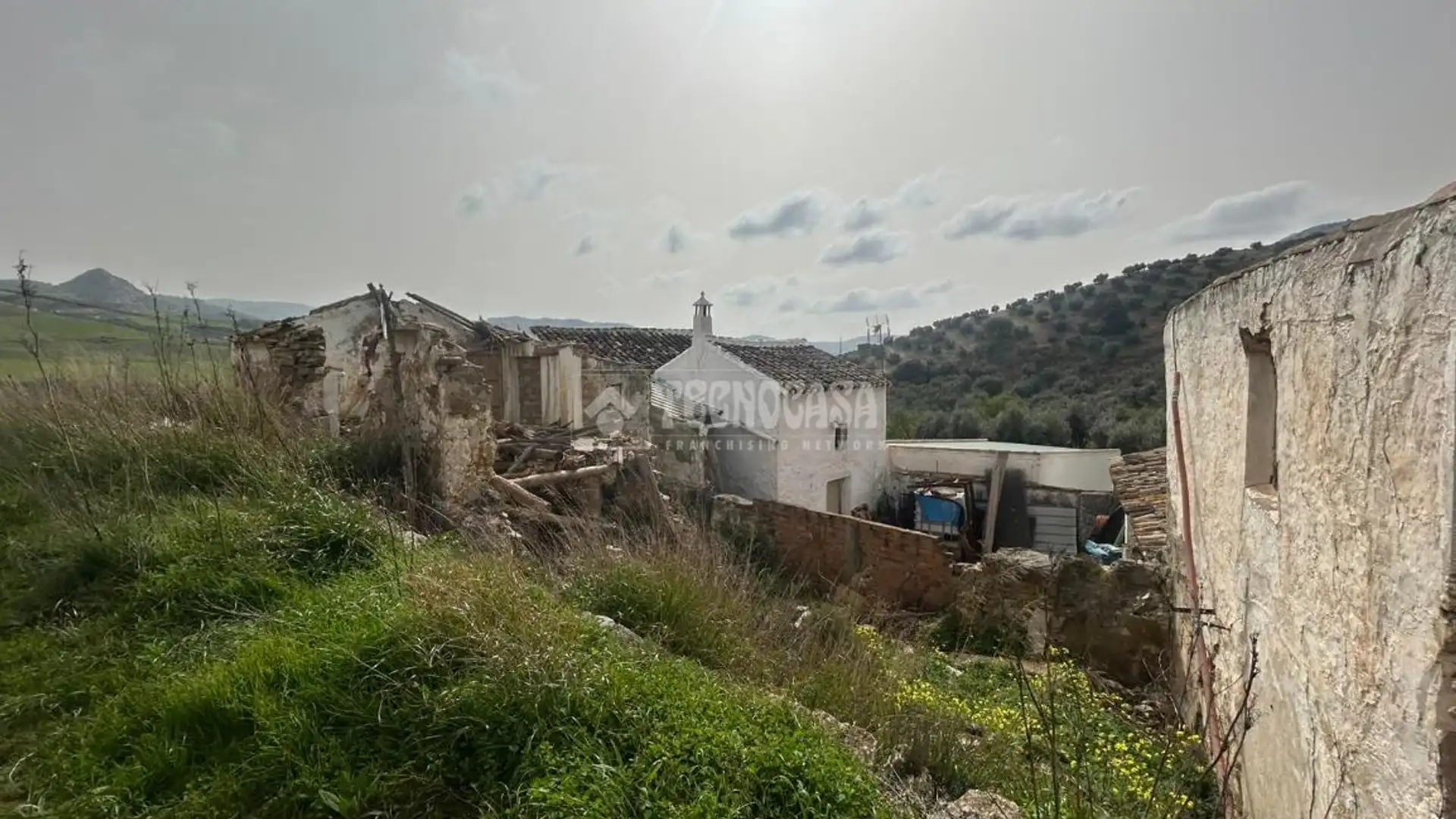 Finca rústica en venta en Antequera