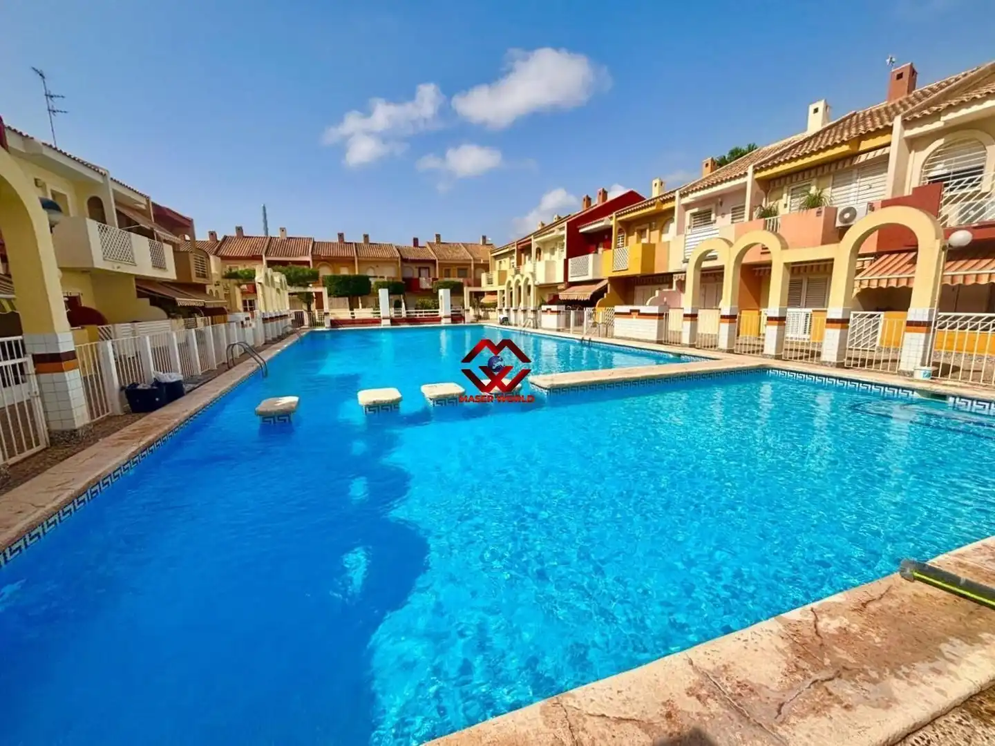Duplex con terrazza in vendita a Santiago de la Ribera